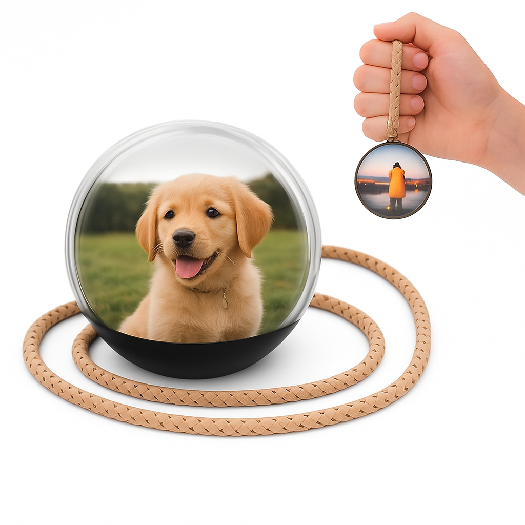 Dream Ball - Personalised Video Orb